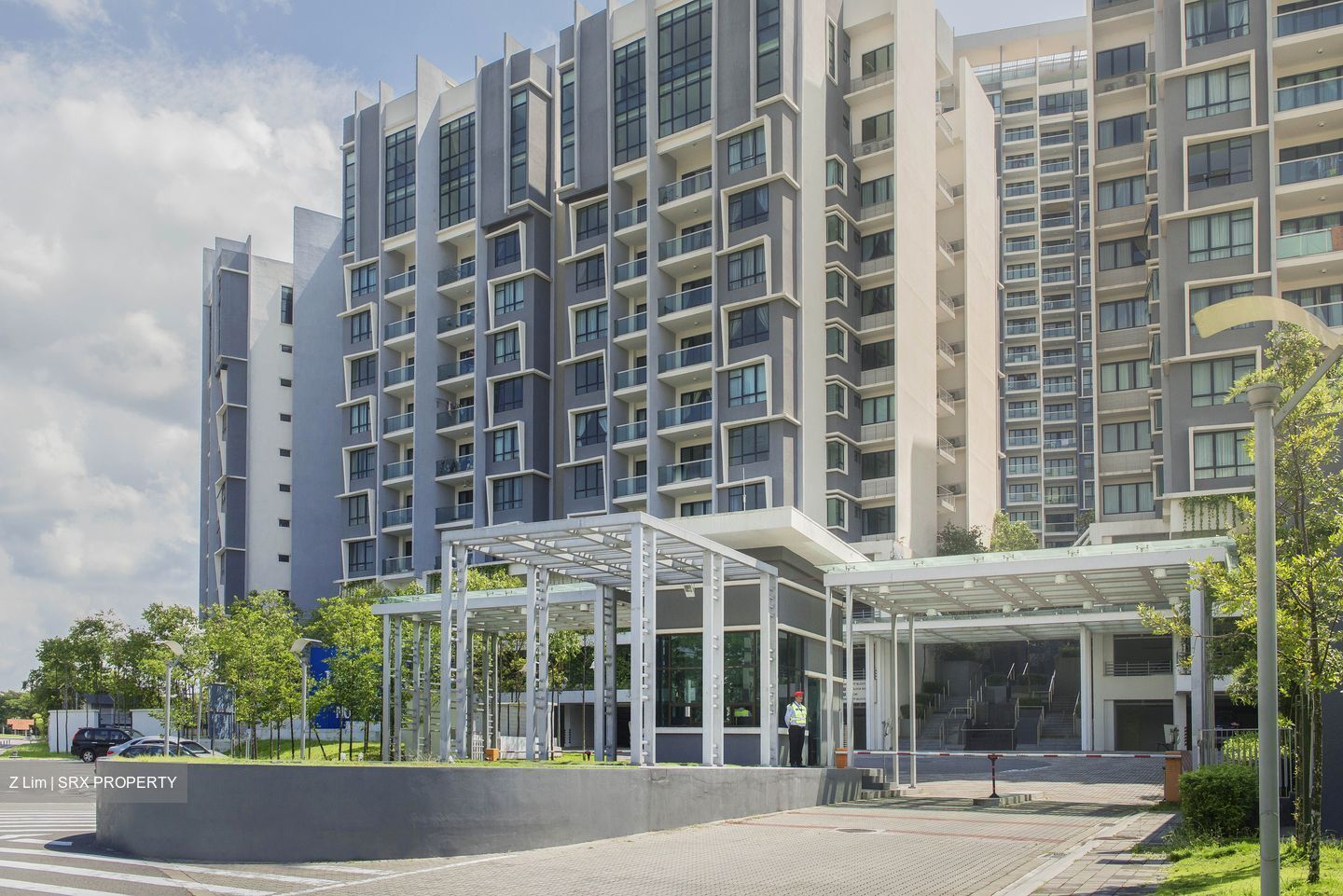 Jalan Ahmad Ibrahim (D22), Condominium #579756801